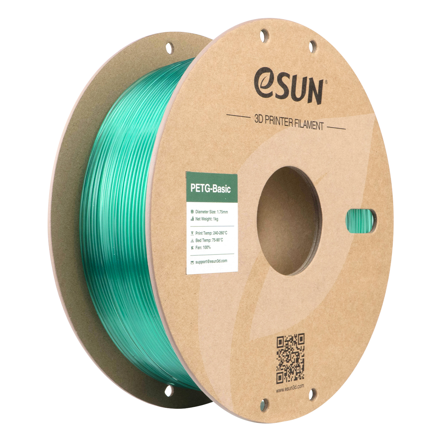 Translucentlight Green