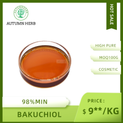 Cosmetics Raw Materials Bakuchiol 98%