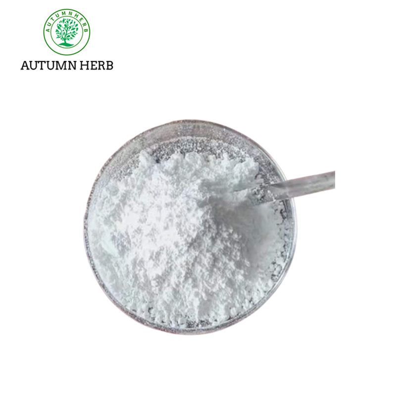 Autumn Herb De Zinc Food Additives 99% Zinc Gluconate Powder