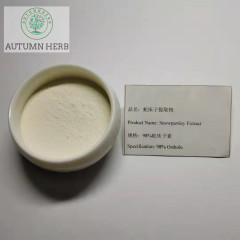 Extracto de Cnidium Monnieri Osthole 98% 484-12-8 Osthole 10%