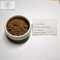 Extracto de Cnidium Monnieri Osthole 98% 484-12-8 Osthole 10%