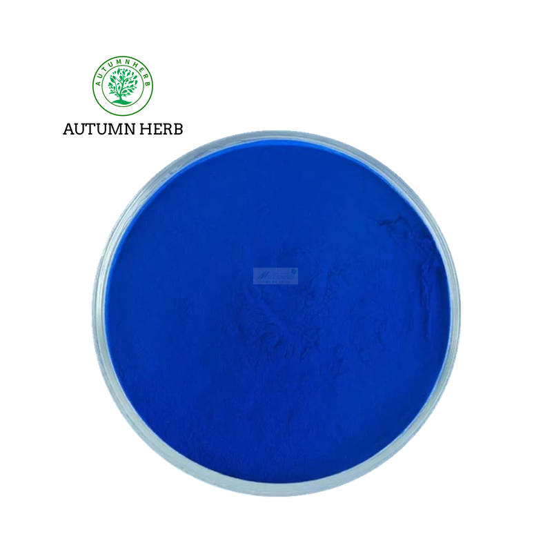 Phycocyanin spirulina extract phycocyanin powder