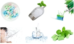 Ws-23 Cooling Agent High Purity Ws-23 Food Cosmetics