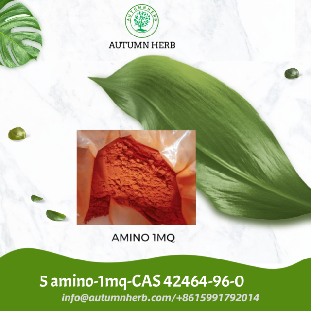 5-Amino-1MQ For Fat Loss NNMTi 42464-96-0