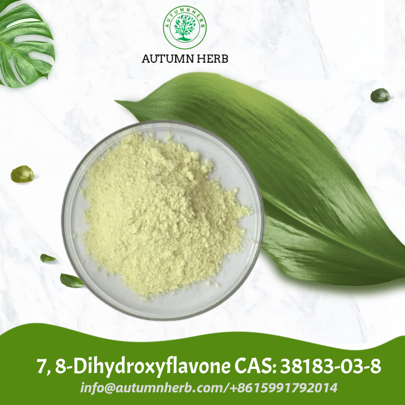 7,8-Dihydroxyflavone 38183 03-8