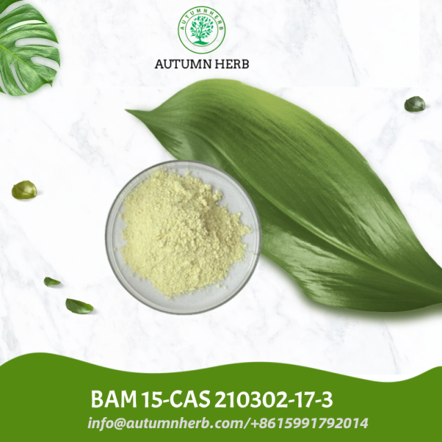 BAM 15 for Sale BAM15 Supplement CAS 210302-17-3