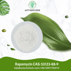 Rapamycin CAS 53123-88-9