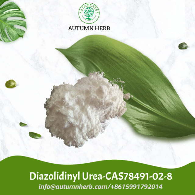 Diazolidinyl Urea CAS78491-02-8 ​