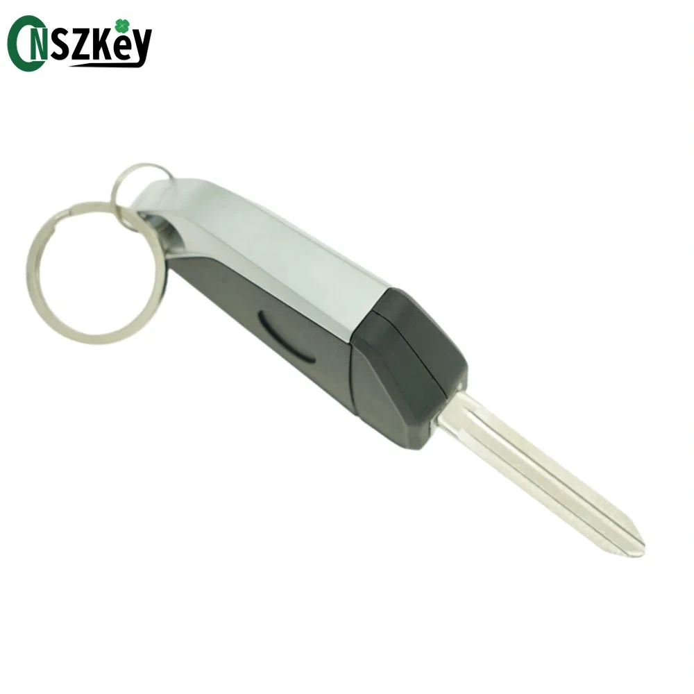 CNSZKEY 5Pcs/Lot Nemesis Universal Remote Control 370Mhz ASK Car Alarm Learning Code (Blue Light),Rolling Code (White Light)