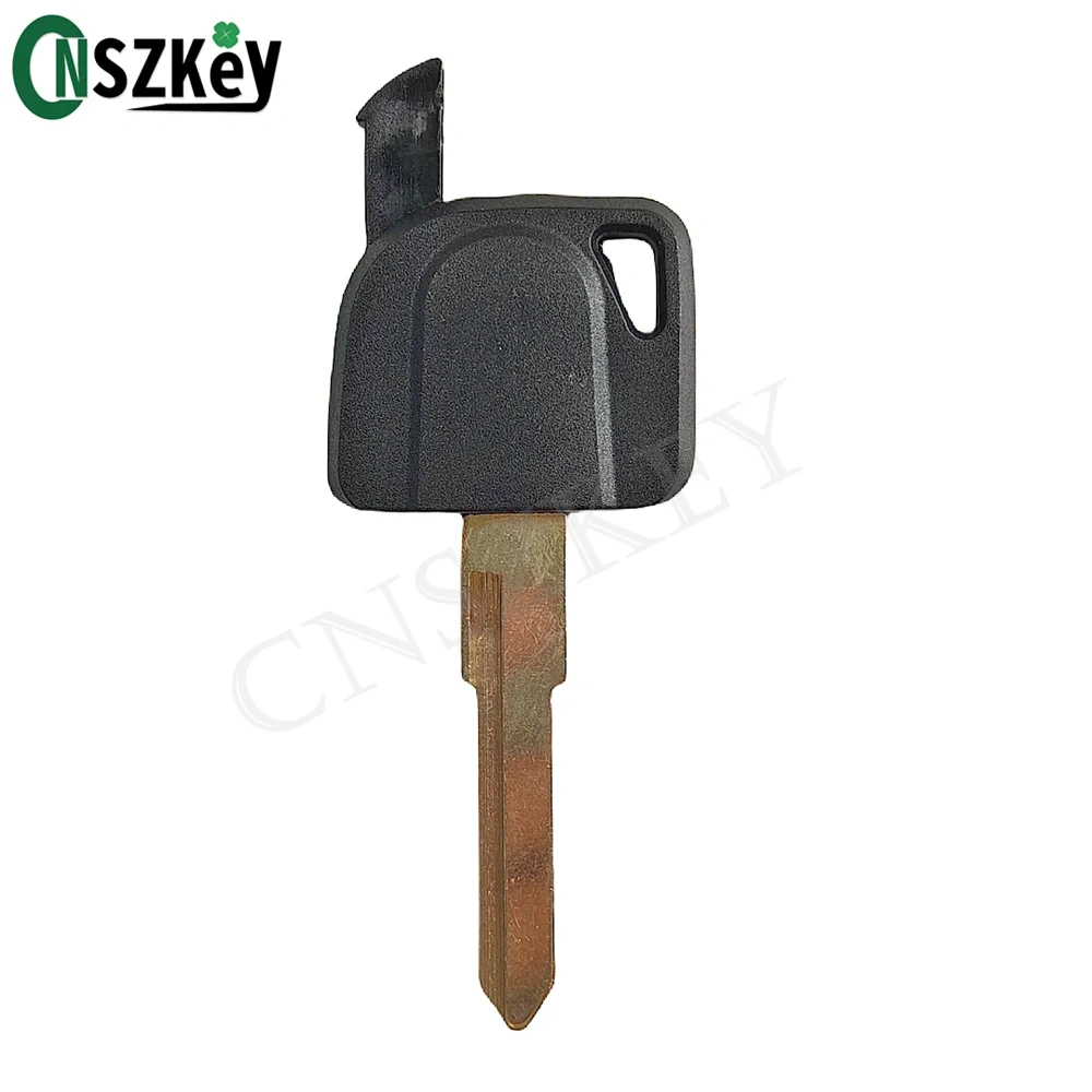 10Pcs/Lot CNSZKEY Replacement Transponder Key Shell Fob For Mercedes Benz Car Holder Chip Hollow Uncut Blade With Logo