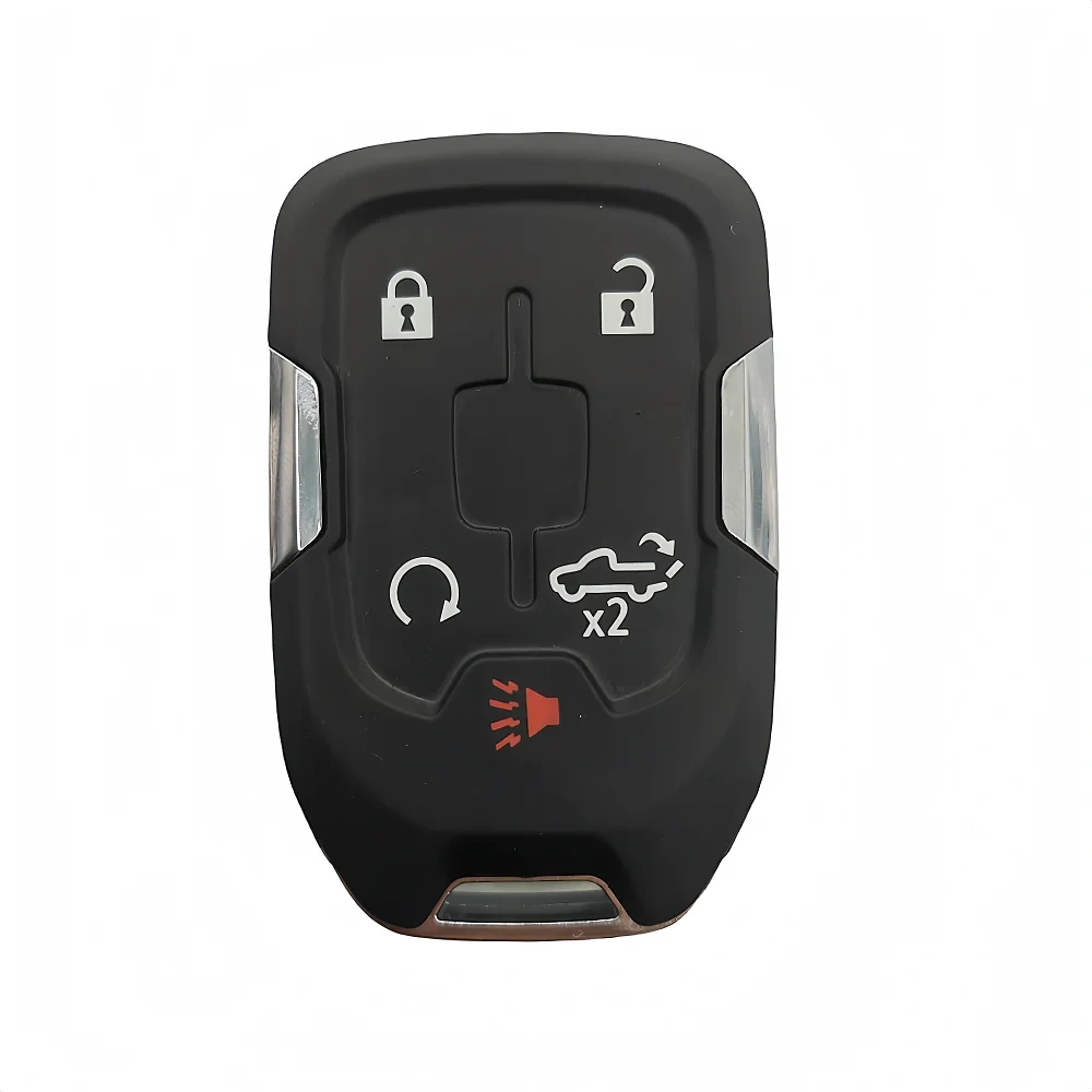 CNSZKey FCCID:HYQ1AA HYQ1EA Car Smart Remote Key Shell For Chevrolet GMC Terrain For GMC Acadia Replacement Key With LOGO