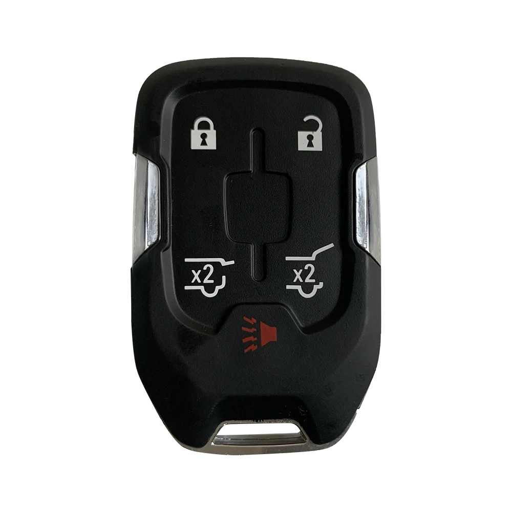 CNSZKey FCCID:HYQ1AA HYQ1EA Car Smart Remote Key Shell For Chevrolet GMC Terrain For GMC Acadia Replacement Key With LOGO