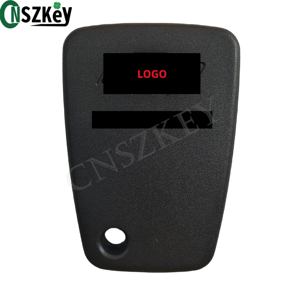 10Pcs/Lot CNSZKEY Keyless Entry Remote Key Shell For Chevrolet Silverado Camaro Cruz Volt 4 Buttons With LOGO