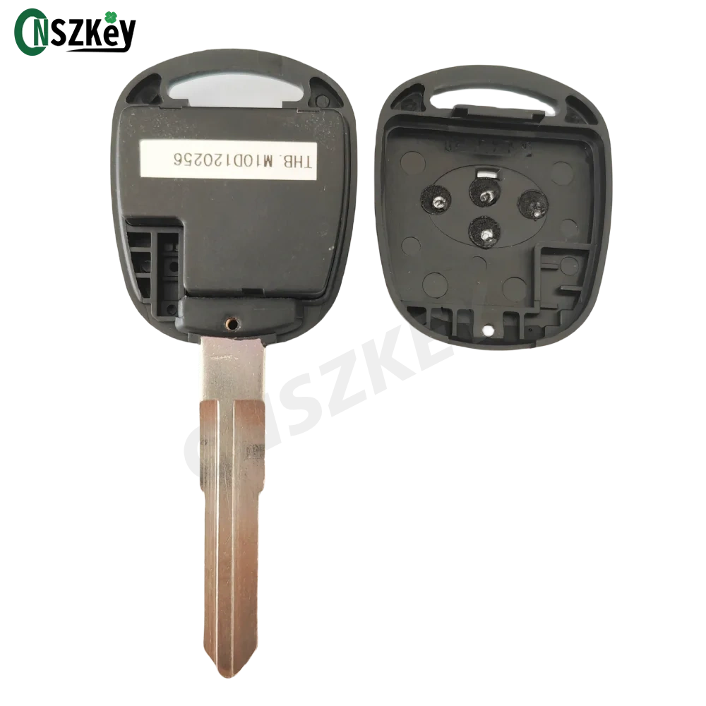 CNSZKEY OEM Remote Key 315Mhz ASK 3 Buttons For GreatWall GWPERI M1