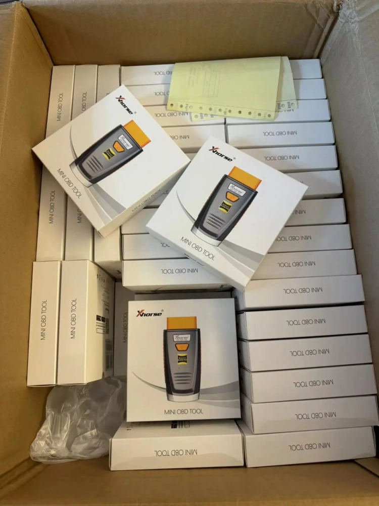 IN STOCK Xhorse XDMO20 VVDI MINI OBD Tool V2 IMMO Programmer Support CAN FD