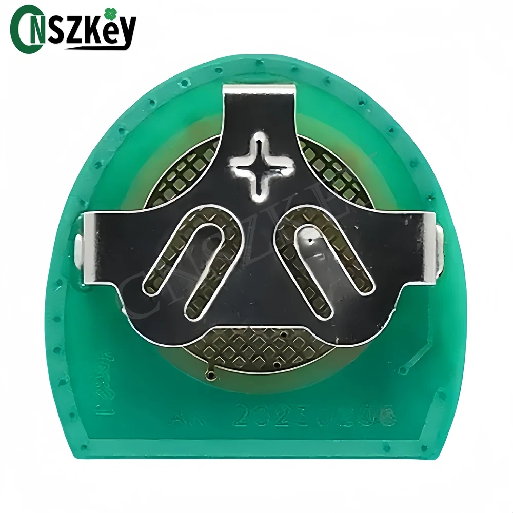 5Pcs/Lot CNSZKEY For Controle Remoto Alarme Olimpus Blue Light For New System / Red Light For Old System