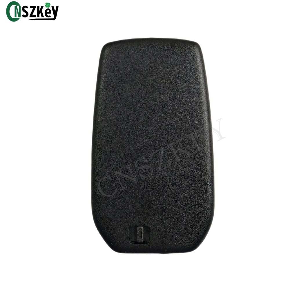 CNSZKEY Replacement Smart Remote Key Shell For Toyota Corolla Cross 2022-2024 3/4 Buttons With Logo