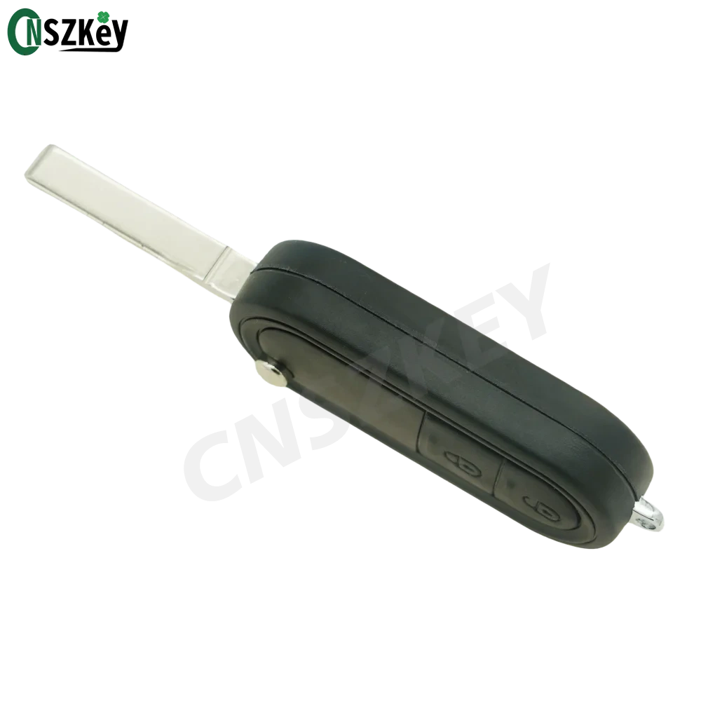 CNSZKEY OEM Smart Remote Key For 2010-2016 MG MG3 2 Buttons 433Mhz ID46 HITAG2 PCF7941A Chip