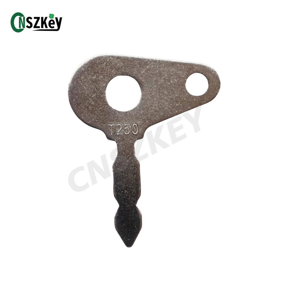 CNSZKEY 10Pcs/Lot For Ford Ignition Key  T250