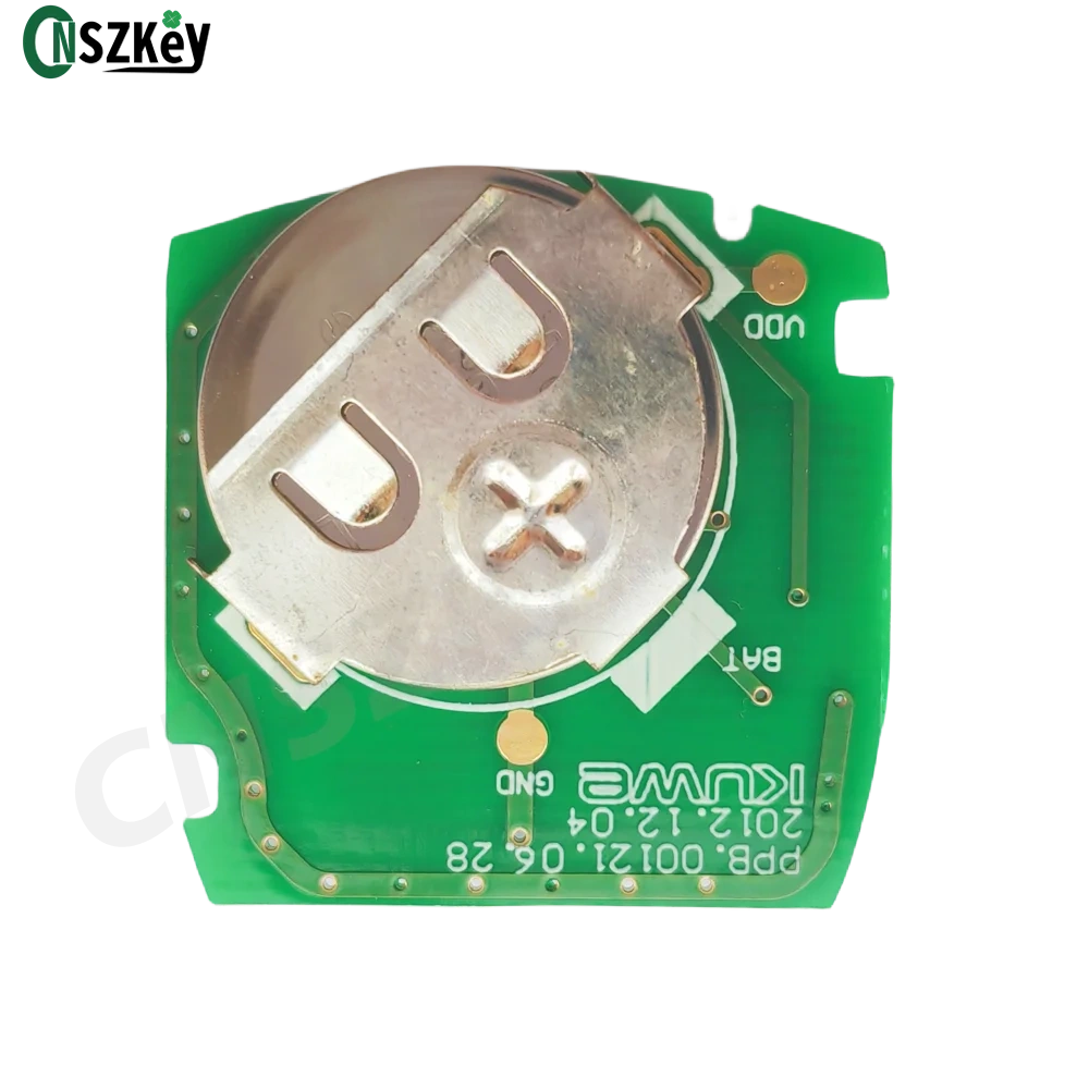 CNSZKEY Original Remote Key 434Mhz ASK 3 Buttons 47 HITAG3 7938X Chip For 2012-2014 ChangAn CS35