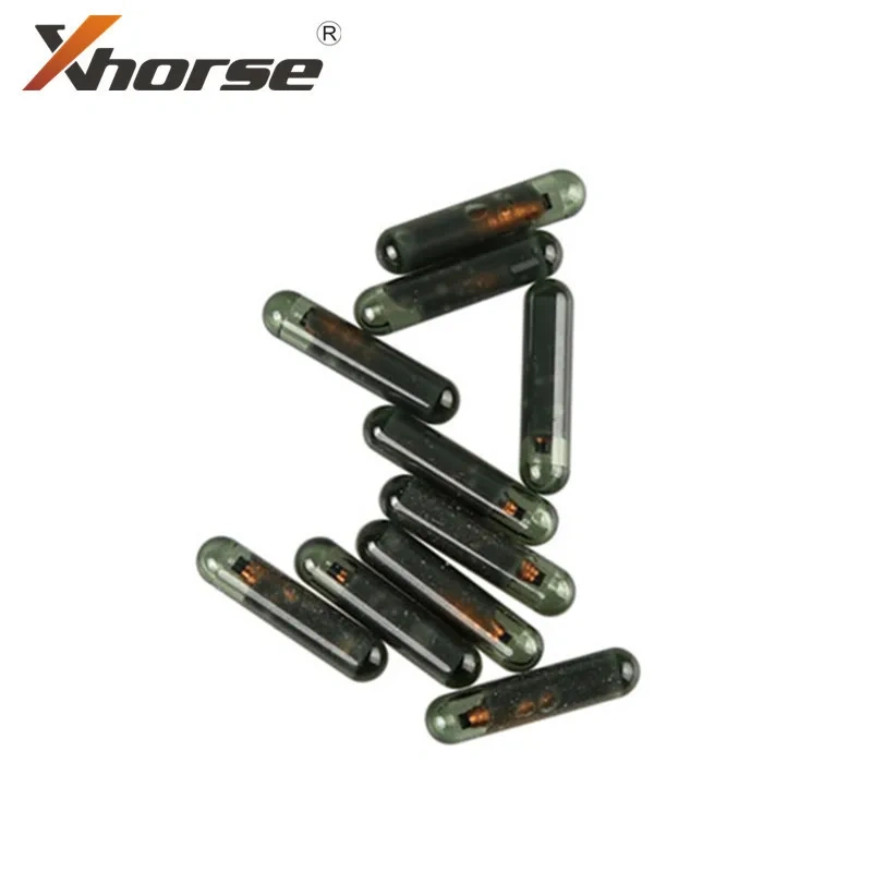 CNSZKEY 10Pcs/Lot ID48 Chip for Xhorse VVDI2 48 Transponder Copier