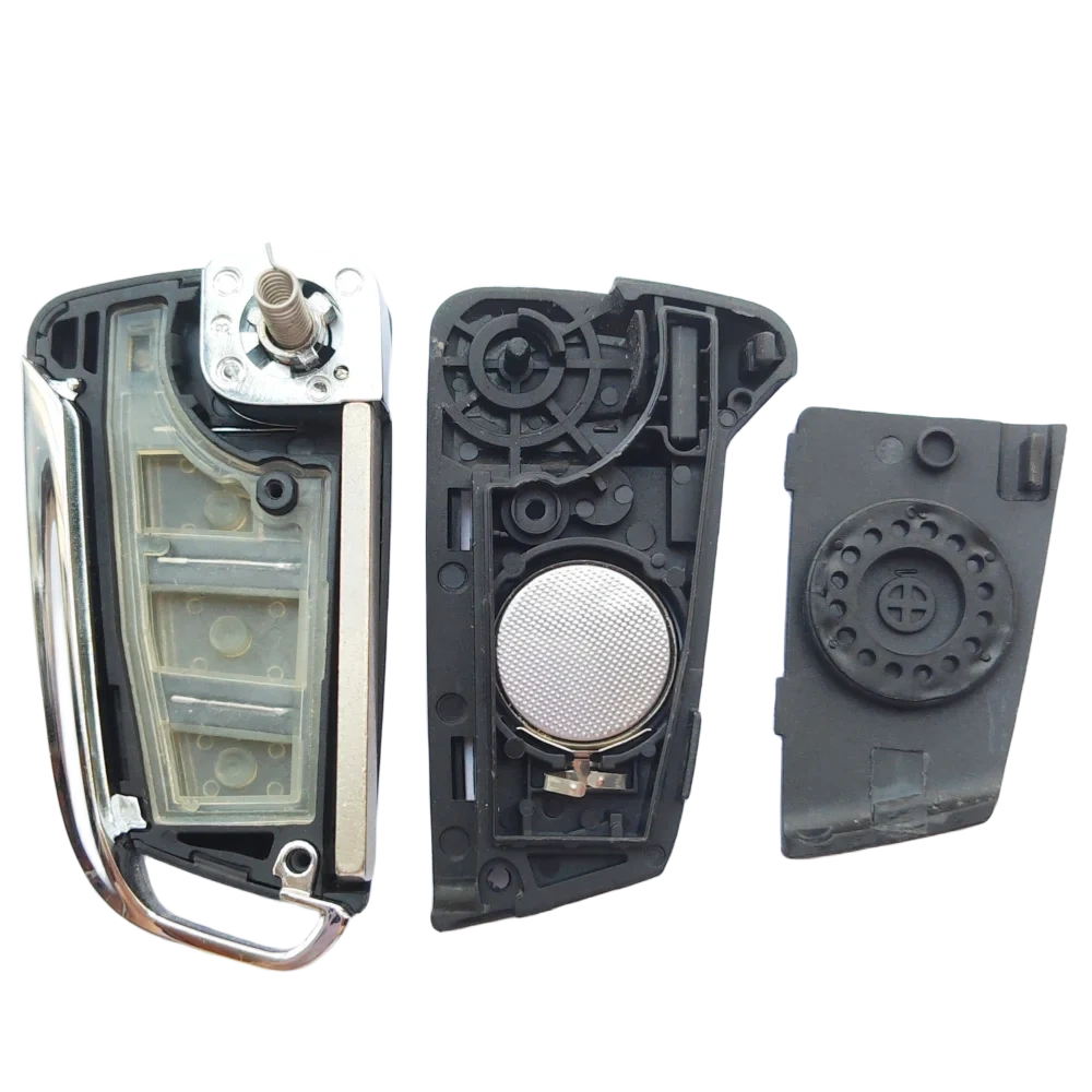 CNSZKEY OEM Smart Remote Key 434Mhz ASK 46 Hitag2 7936 Chip For JAC Refine S3 3 Generation