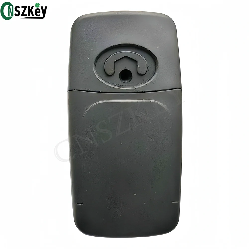 CNSZKEY High Quality Folding Remote Control Key Shell For Great Wall C30 Old Harvard H6 3 Buttons With LOGO