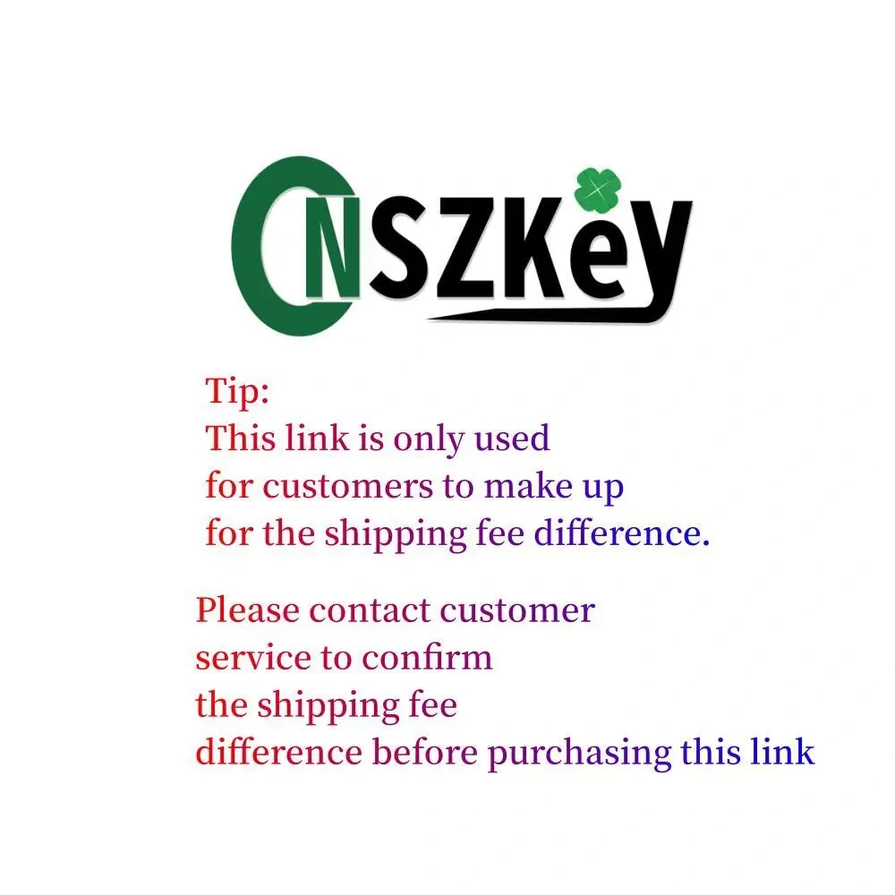 DHL, Fedex ,ARAMEX ,EMS ,UPS ,USPS ,TNT and Other Express Shipping Cost, Remote Fee