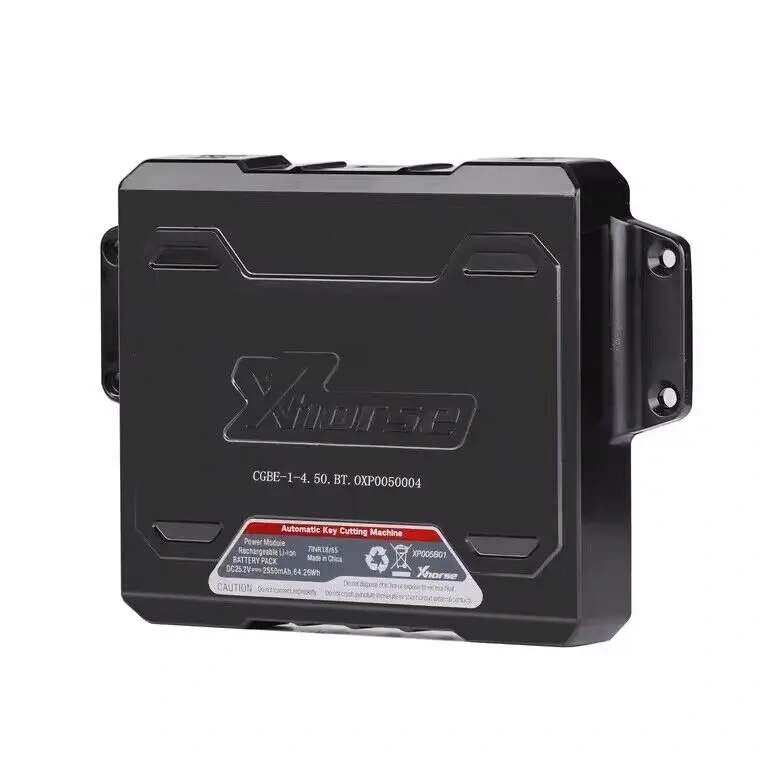 Xhorse Dolphin XP-005 XP005 XP005L Key Cutting Machine Battery