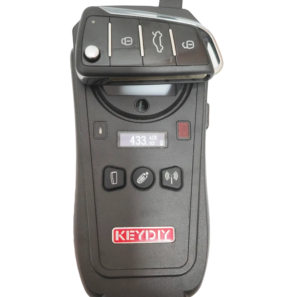 CNSZKEY OEM Smart Remote Key 434Mhz ASK 46 Hitag2 7936 Chip For JAC Refine S3 3 Generation