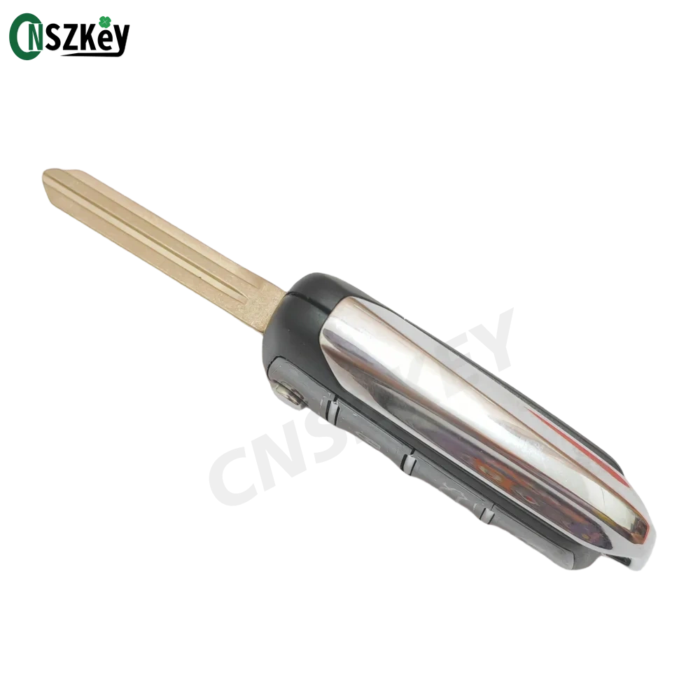 CNSZKEY OEM Smart Remote Key 434Mhz ASK 46 Hitag2 7936 Chip For JAC Refine S3 2 Generation Also Can Use For S5 1 Generation