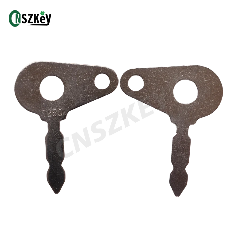 CNSZKEY 10Pcs/Lot For Ford Ignition Key  T250