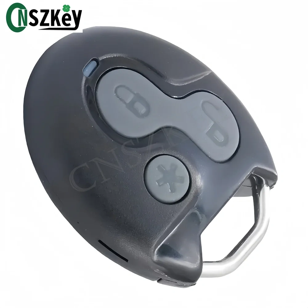 5Pcs/Lot CNSZKEY For Controle Remoto Alarme Olimpus Blue Light For New System / Red Light For Old System