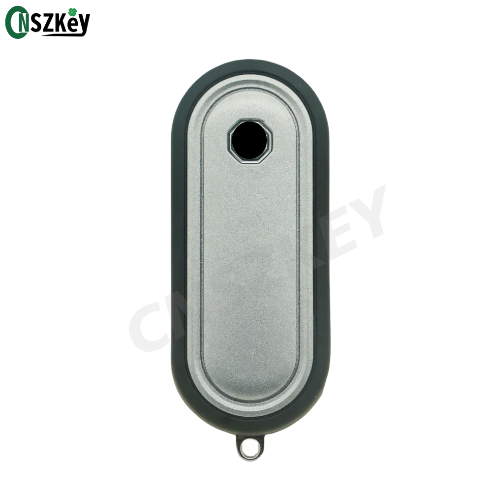 CNSZKEY OEM Smart Remote Key For 2010-2016 MG MG3 2 Buttons 433Mhz ID46 HITAG2 PCF7941A Chip