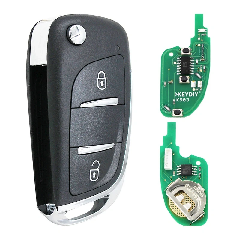 5 Pcs/Lot KEYDIY Universal B Series B11/B11-2 Remote Control KD900/KD-X2,KD-MAX Key Programmer
