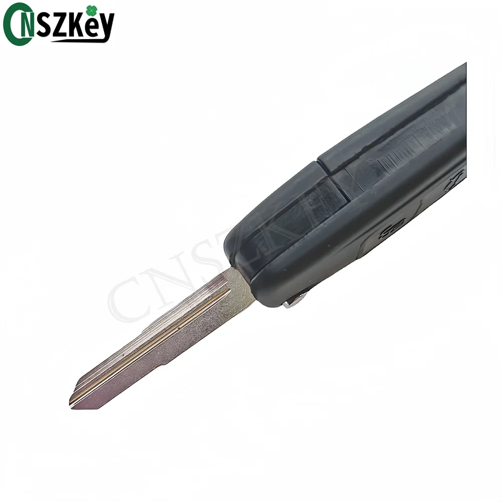CNSZKEY High Quality Folding Remote Control Key Shell For Chery Automobile A5 E5 A3 FY2 Tiggo Cowin 1 2 3 X1 With LOGO
