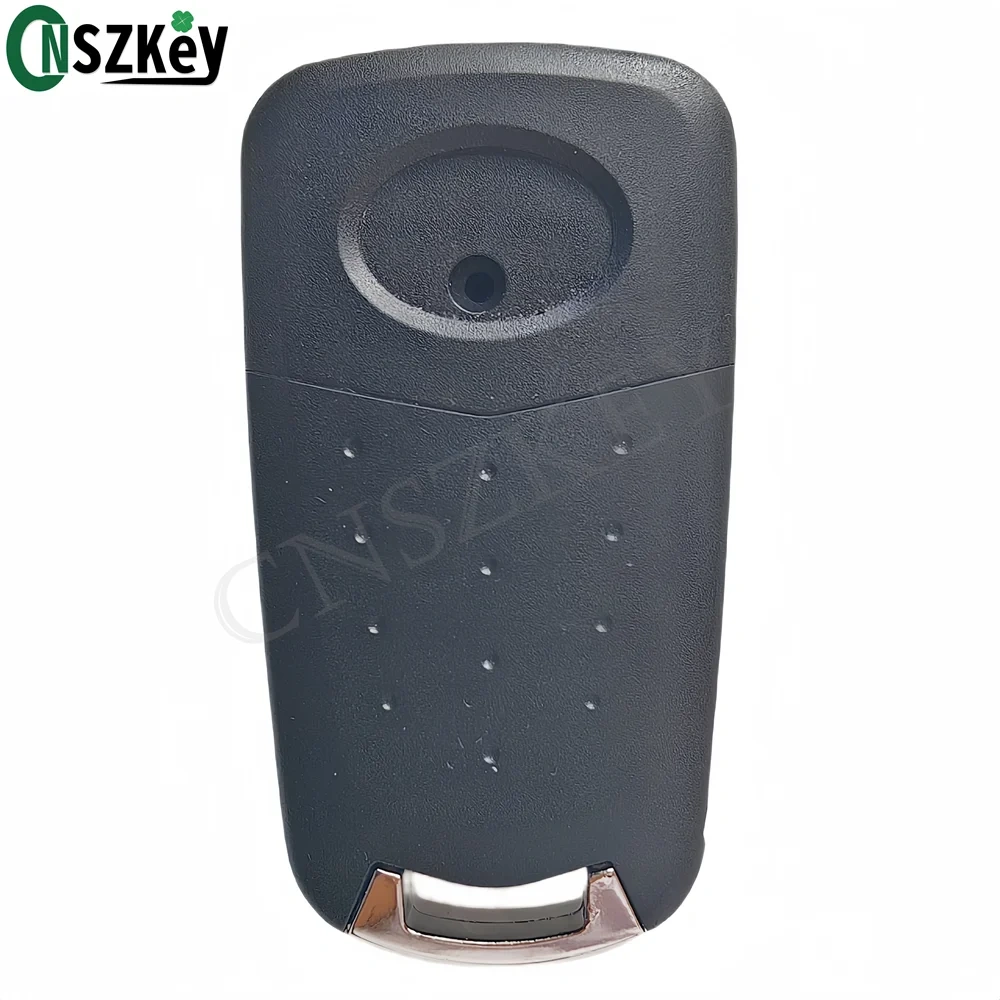 CNSZKEY High Quality Folding Remote Control Key Shell For Great Wall M4 NEW C30 2 Buttons With LOGO