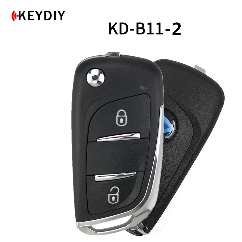 5 Pcs/Lot KEYDIY Universal B Series B11/B11-2 Remote Control KD900/KD-X2,KD-MAX Key Programmer