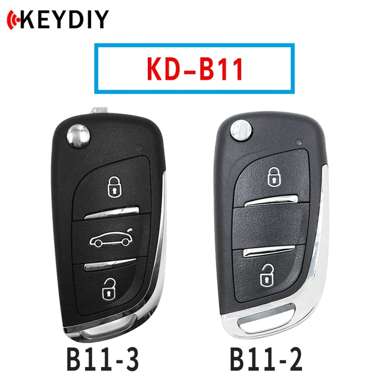 5 Pcs/Lot KEYDIY Universal B Series B11/B11-2 Remote Control KD900/KD-X2,KD-MAX Key Programmer