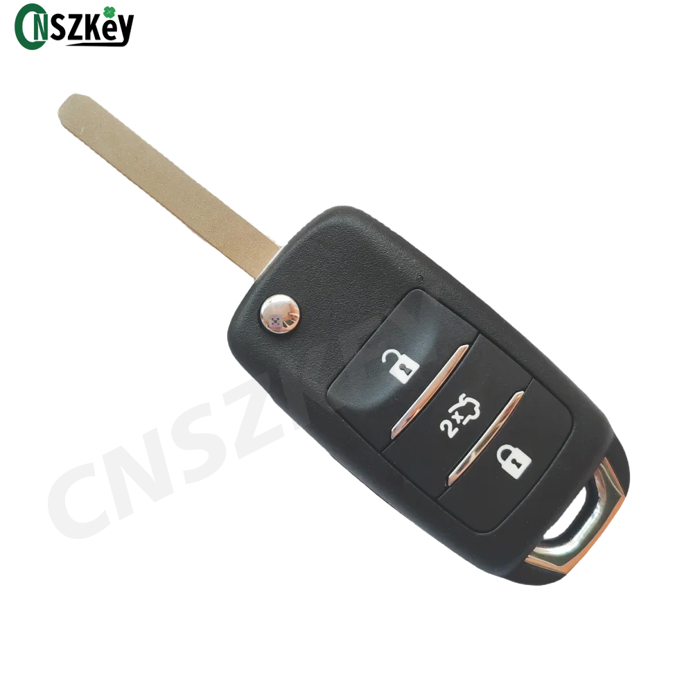 CNSZKEY Original Remote Key 434Mhz FSK 3 Buttons For 2017 ChangAn CS35