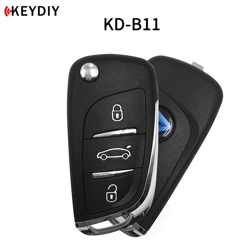 5 Pcs/Lot KEYDIY Universal B Series B11/B11-2 Remote Control KD900/KD-X2,KD-MAX Key Programmer