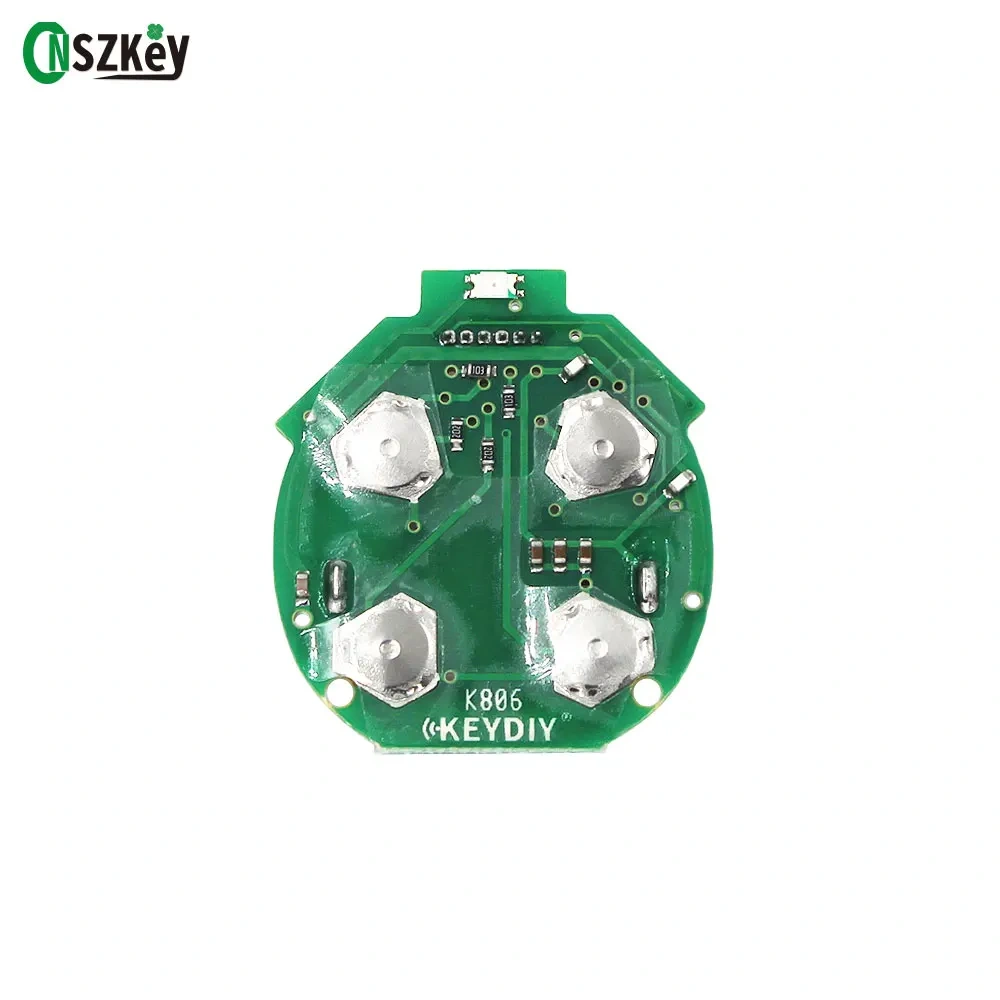 CNSZKEY 5Pcs/Lot KD B31 Garage Door Remote for KD900/KD MINI/URG200/KD-X2 Key Programmer B Series Remote