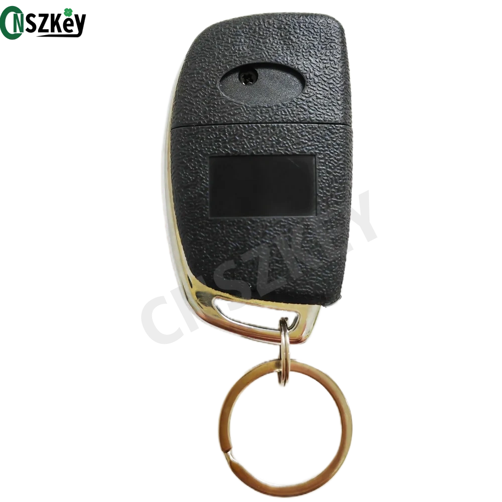 CNSZKEY 5Pcs/Lot Nemesis Universal Remote Control 370Mhz ASK Car Alarm Rolling Code White Light 4 Buttons