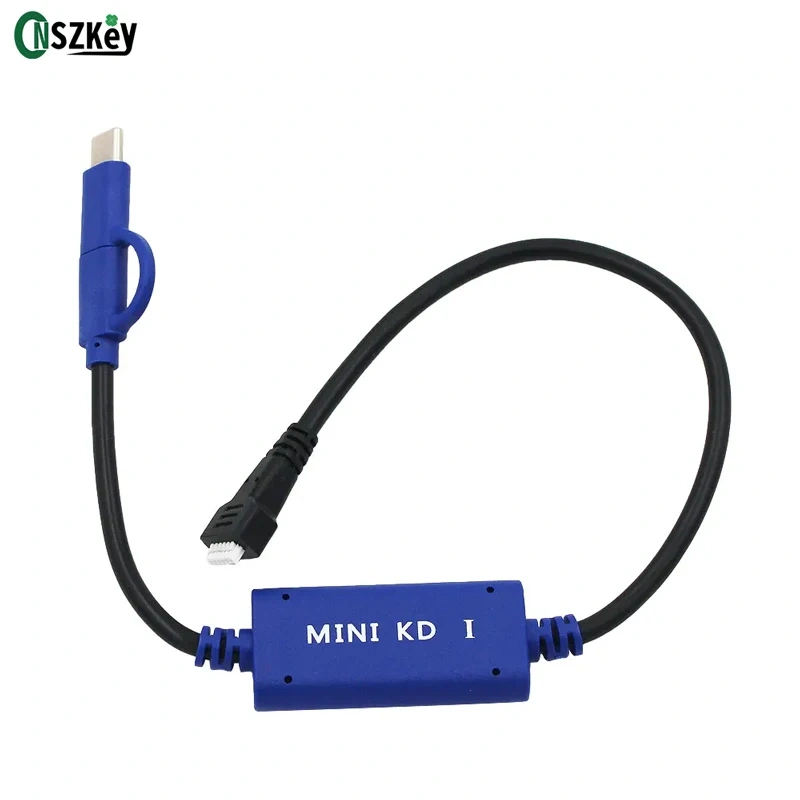CNSZKEY Original Mini KD Key Maker Generator Remote Controls Support Android Make More Than 1000 Auto Remotes Similar KD900