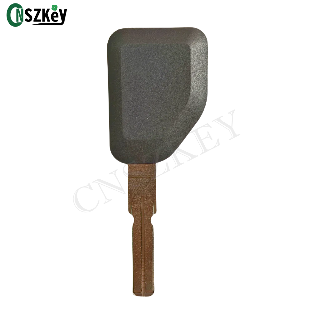 CNSZKEY 5Pcs/Lot Replacement Ignition Key Shell Case For Volvo Excavator Heavy Equipment