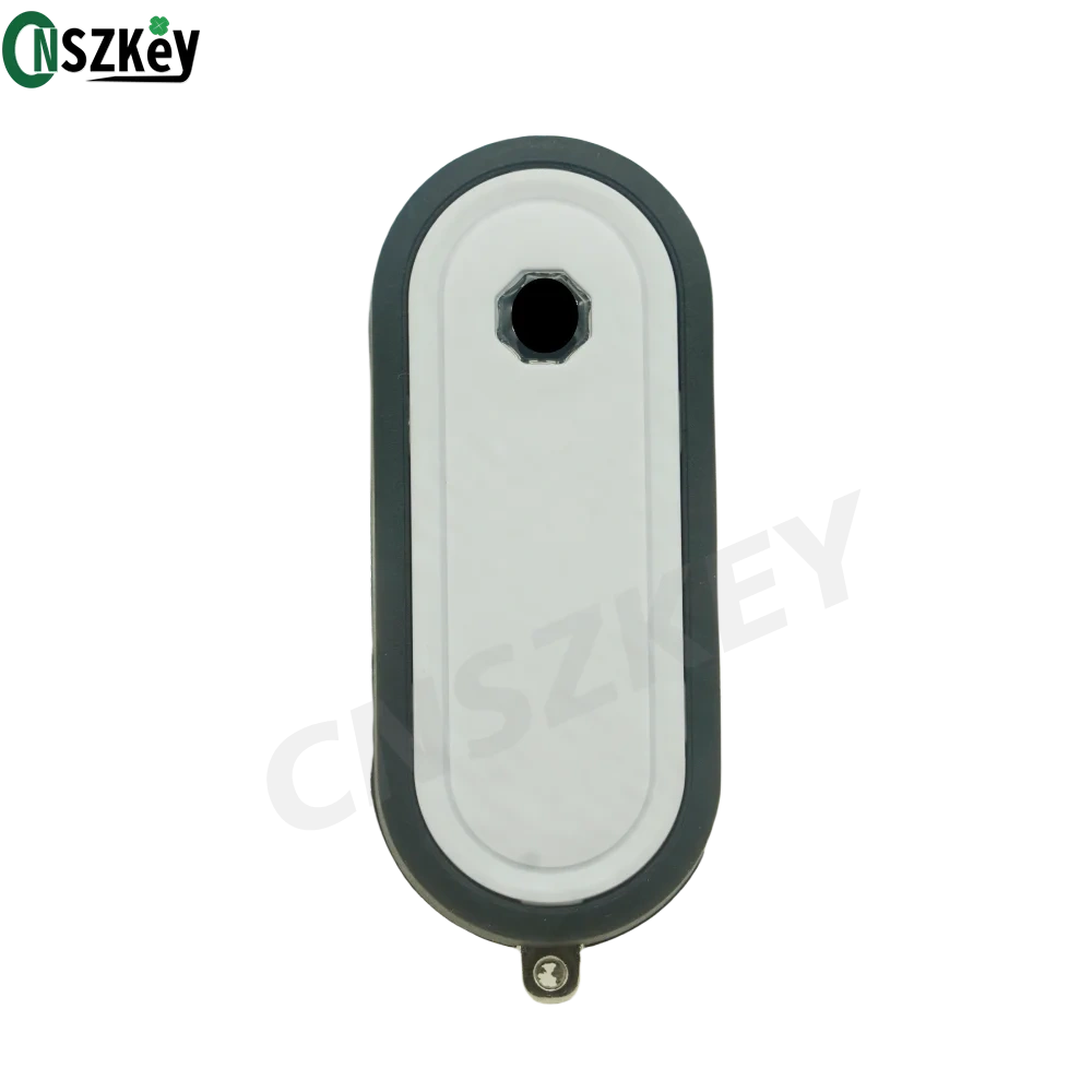 CNSZKEY OEM Smart Remote Key For 2010-2016 MG MG3 2 Buttons 433Mhz ID46 HITAG2 PCF7941A Chip