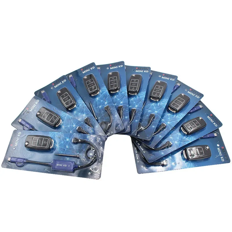 CNSZKEY Original Mini KD Key Maker Generator Remote Controls Support Android Make More Than 1000 Auto Remotes Similar KD900