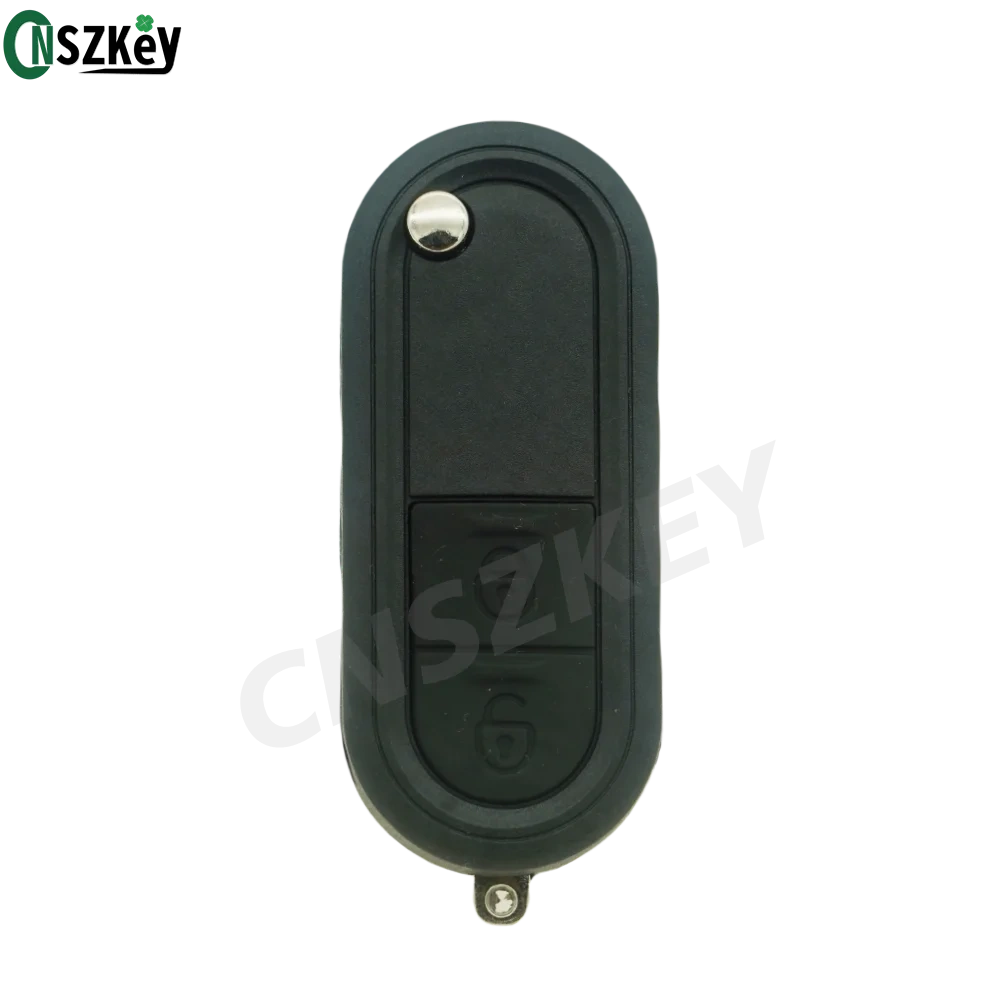 CNSZKEY OEM Smart Remote Key For 2010-2016 MG MG3 2 Buttons 433Mhz ID46 HITAG2 PCF7941A Chip
