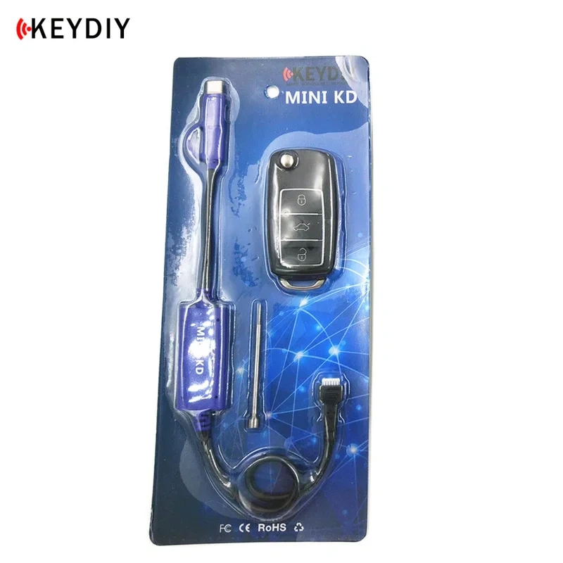CNSZKEY Original Mini KD Key Maker Generator Remote Controls Support Android Make More Than 1000 Auto Remotes Similar KD900