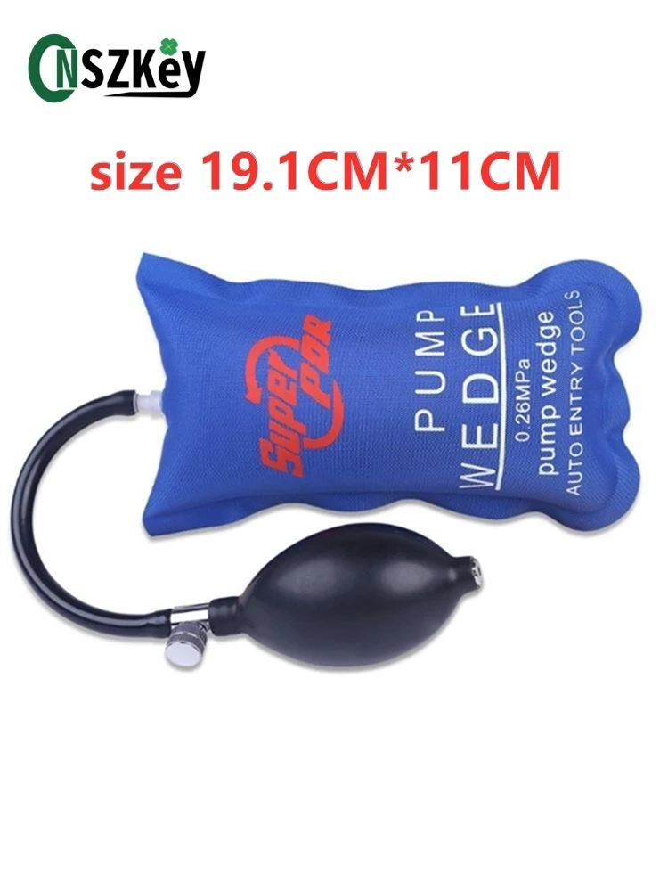 CNSZKey C Locksmith Tools Supplies Air Cushion Open Car Door Lock Tool